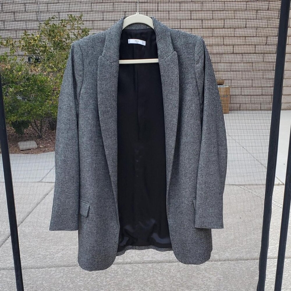 Mango Open Blazer size S